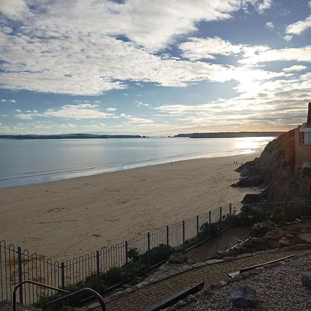 Appartamento Spetchley House Tenby Esterno foto