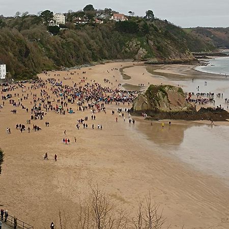 Appartamento Spetchley House Tenby Esterno foto