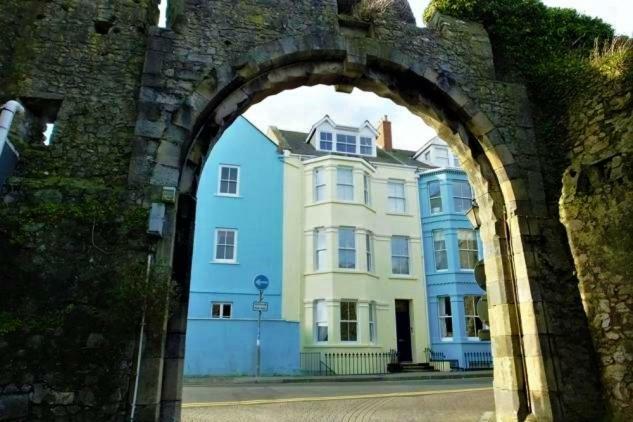 Appartamento Spetchley House Tenby Esterno foto